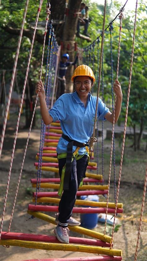 Adventure & Nature Study Camp, Gojaburu Hill, Purulia, 16 February to ...
