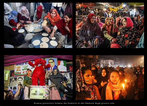 ‘Hum Dekhenge’: A selection of photos recalls rousing anti-CAA protests ...