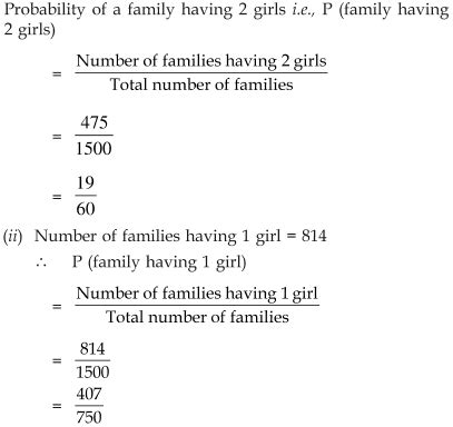 Image result for Class 9 Maths CH Probability