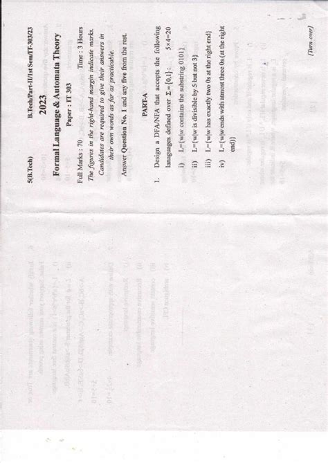 Paper 2 Script - CAPF Topper - software engineering - Studocu