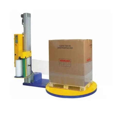 Wrapping Machine - Pallet Stretch Wrapping Machine Trader - Retailer ...