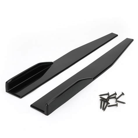 For Honda Civic Sedan Car Front Bumper Lip Spoiler | Ubuy India