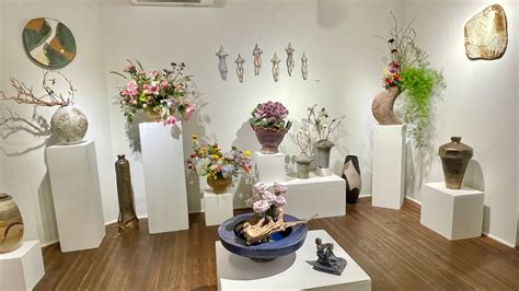 Contained & Arranged Show, Foelber Pottery Gallery & Studios, Houston ...