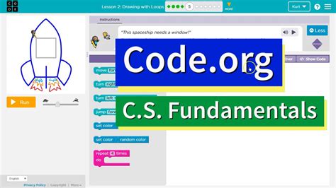 How Do You Make a Loop On Code.org Going Over and Over Again 的图像结果