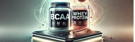 Why do Fitness Enthusiasts debate BCAA vs Whey Protein? – NAKPRO NUTRITION
