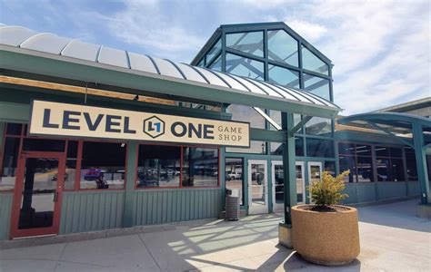Theater of the Mind: Level One Game Shop levels up with Mugen Gaming ...