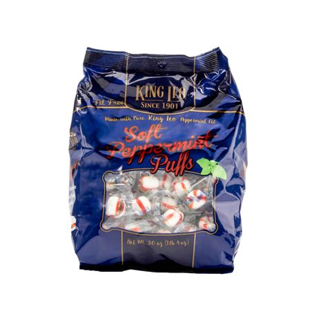 Peppermint Candy | King Leo - Quality Candy Company