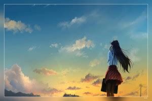 Komi San Wa Comyushou Desu Komi Shouko Anime Girls Matte Finish Poster ...