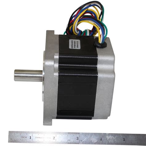 86HS78 NEMA34 4.6N.m 2-Phase Hybrid Stepper Motor - 1.8° Precision