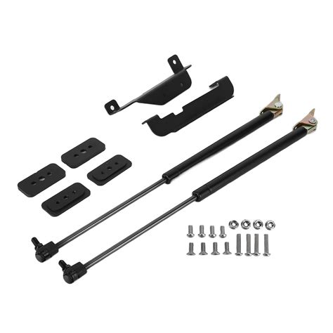 Buy Front Engine Hood Lift Support Bracket Hydraulic Strut Rod ...