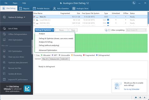 Image result for File Defrag