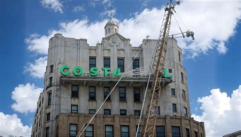 Image result for Sign High-Rise Installation