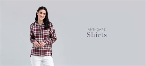 Buy women shirts online at FableStreet | Cotton and Linen Shirts