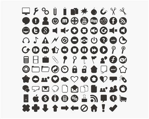 Free Simple Icons, HD Png Download , Transparent Png Image - PNGitem