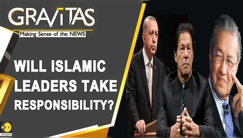 Gravitas: Did Islamic leaders incite Vienna terror attack - World News