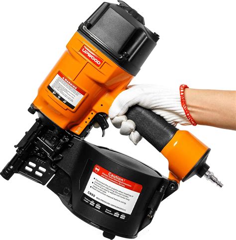 CN80 Air Coil Nailer by UPWOOD, 2-1/4 Inch to 3-1/4 India | Ubuy