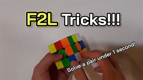 Image result for F2L Solve