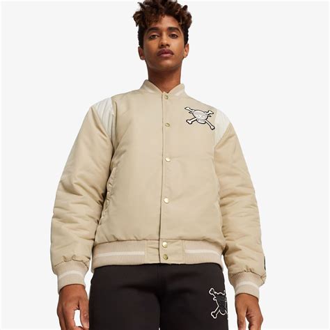 Buy X One Piece Jacket Putty for Men | Superkicks