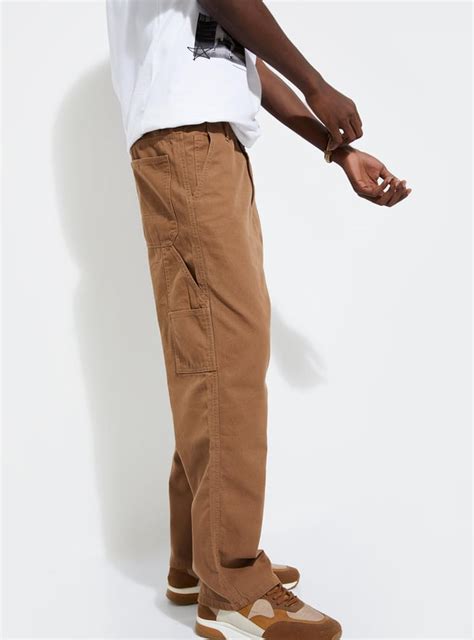 Buy URB_N Men Solid Carpenter Pants Online at just Rs. 1499.0 ...