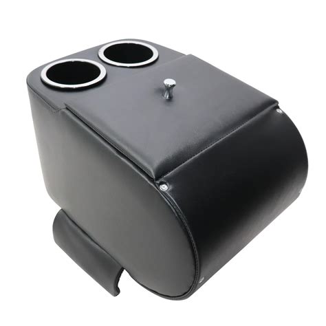 Classic Consoles F/GMTRK-RDR-244 King Console Truck, Sierra Black