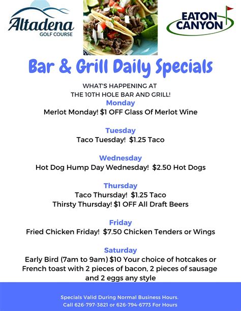 Altadena Golf Course - Altadena, CA