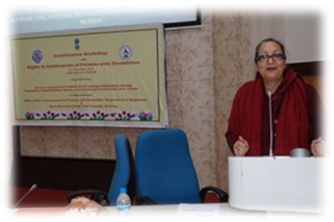 Photos of Sensitization Workshop on Rights and Entitlements of PWD ...