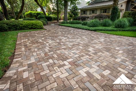 Brick Paver Patterns Styles