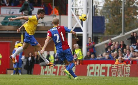 EPL Results: Red Card Fails To Stop Arsenal Juggernaut as Crystal ...