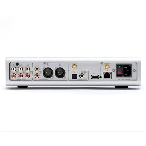 Lindemann Musicbook Power 500 - Power Amplifier – Plush Technologies