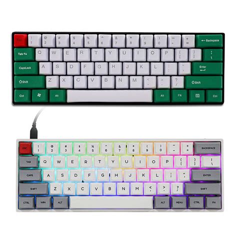 Buy EPOMAKER SKYLOONG SK61 61 Keys Hot Swappable Mechanical Keyboard ...