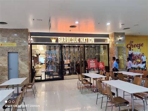 Barbeque Nation, Lulu Mall, Kochi | WhatsHot