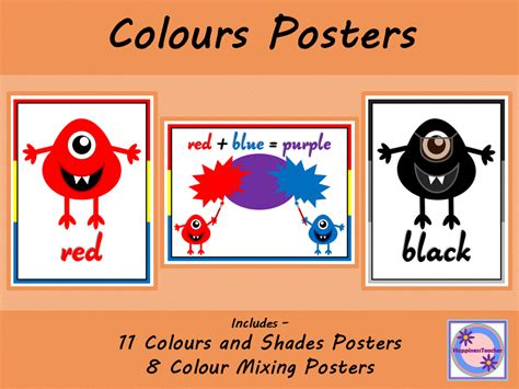 Python Colours Poster 的图像结果