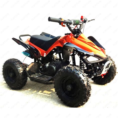 Fliptoy® - 49cc atv | for kids | petrol atv for age group 6-11 year