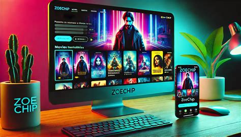 Zoechip: The Ultimate Free Streaming Platform - Water Werkz