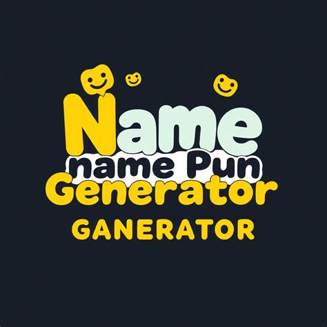Name Pun Generator - Creative Wordplay Names for Brands & Social Media ...