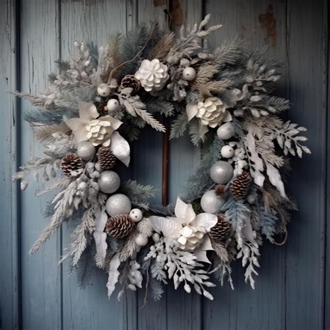 30+ Winter Wreath Ideas For Stunning Seasonal Style