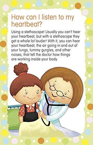 Om Books International 99 Questions and Answers Human Body Flash Cards ...