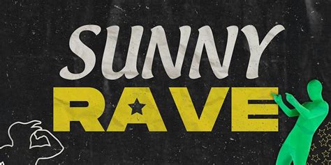 SUNNY RAVE: The Gang Raves Their Asses Off w/ DJ Pressed, Substation ...