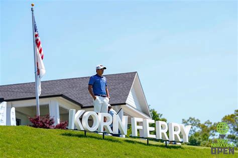 Korn Ferry Tour Points List