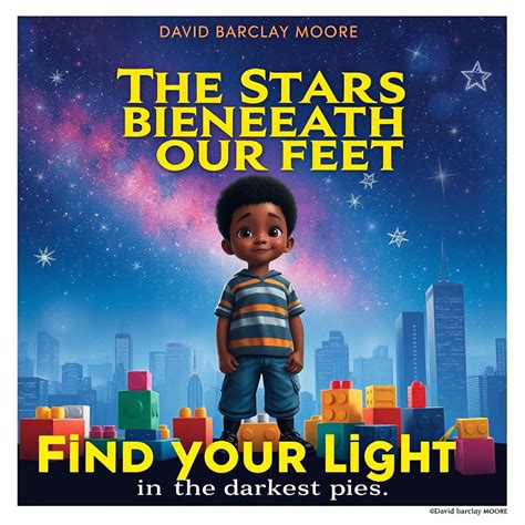 Discover 'The Stars Beneath Our Feet' Movie Poster