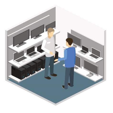 Computer Shop 的图像结果