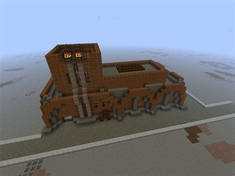 Minecraft Victorian Factory Tutorial 的图像结果