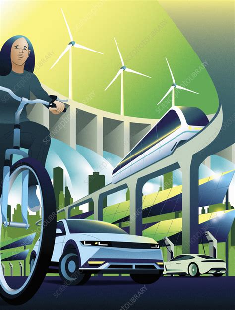 Science and Technology Sustainable Future Drawing 的图像结果