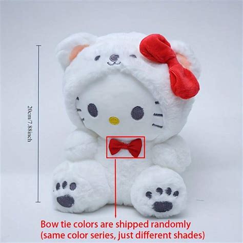 Sanrio Boneca de Pelúcia Cão Laurel da Sanrio, Boneca de Máquina de ...