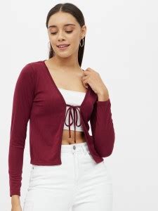 Harpa Basics Women Shrug - Buy Harpa Basics Women Shrug Online at Best ...