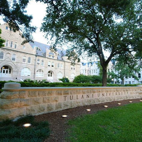 Tulane University - Net Price, Tuition, Cost to Attend, Financial Aid ...