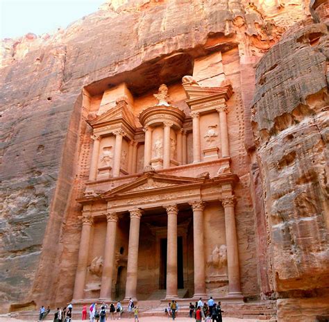Petra | History, Map, Location, Images, & Facts | Britannica