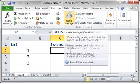 Image result for Use Named Range in Excel Script