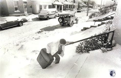 The Great Blizzard of 1978