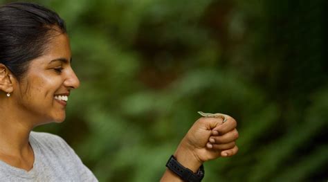 Ashwini Mohan Talks Geckos, Islands And Evolution | Nature inFocus